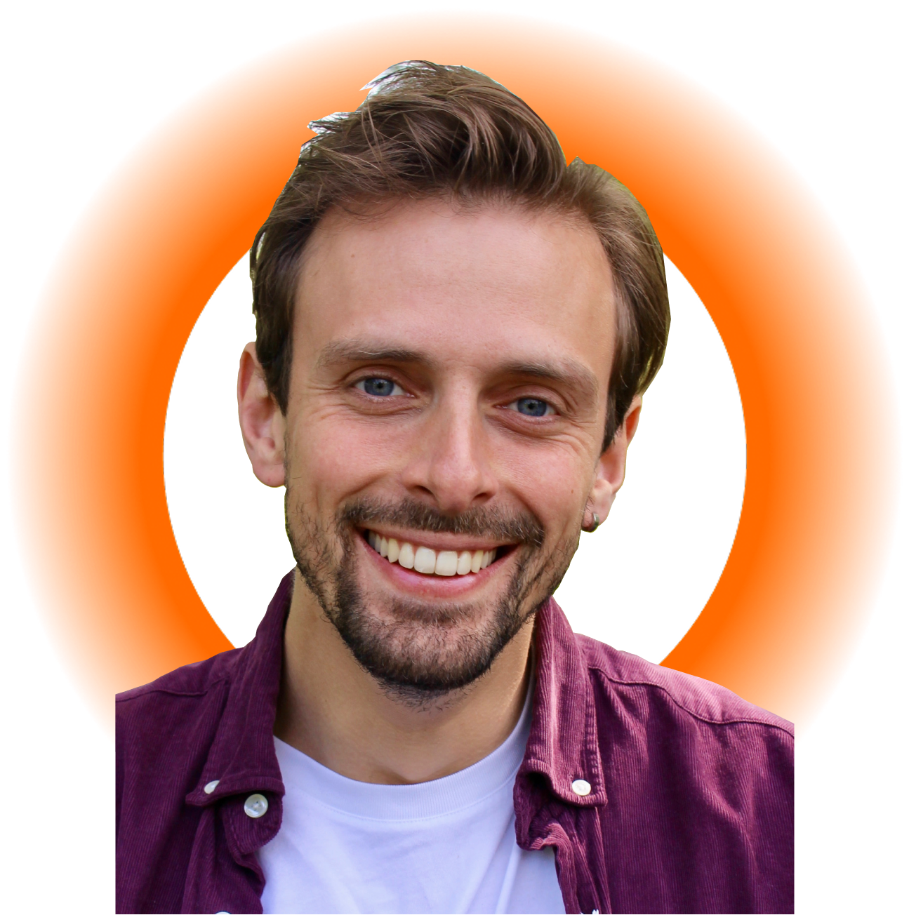 Samuel Becht, co-founder of Afterglow